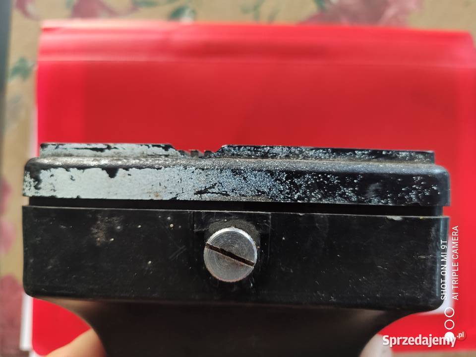 UNITRA Tonsil głośnik samochodowy Fiat PRL Białystok