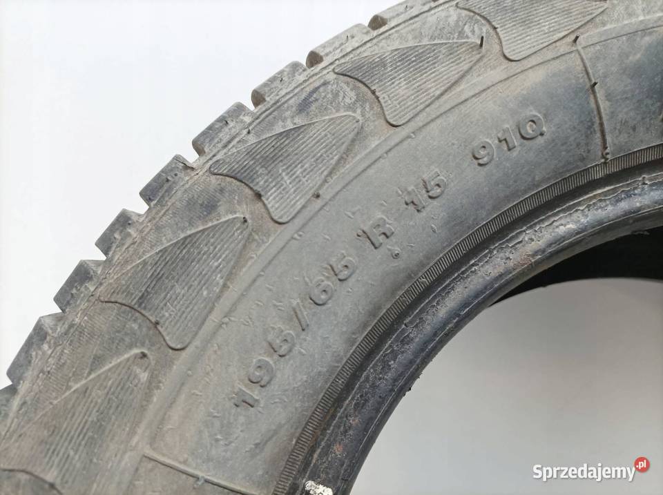 OPONA ZIMOWA EQUIPE ALPINE MASTER 4 19565R15 15cale