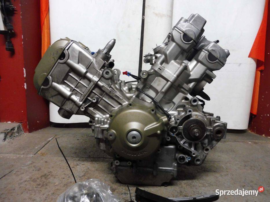 Honda Varadero XL 1000 silnik A733