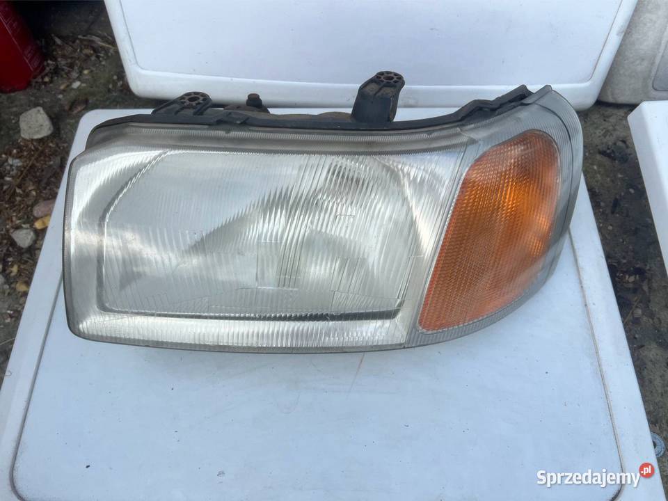 Lampa przód lewa Land Rover Freelander I wielkopolskie Ostrzeszów sprzedam