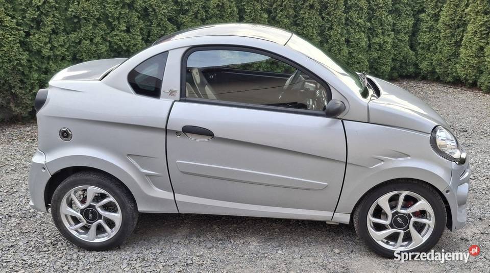 Ligier JS RC Coup Silnik DCI Kat AM Gruszów Wielki