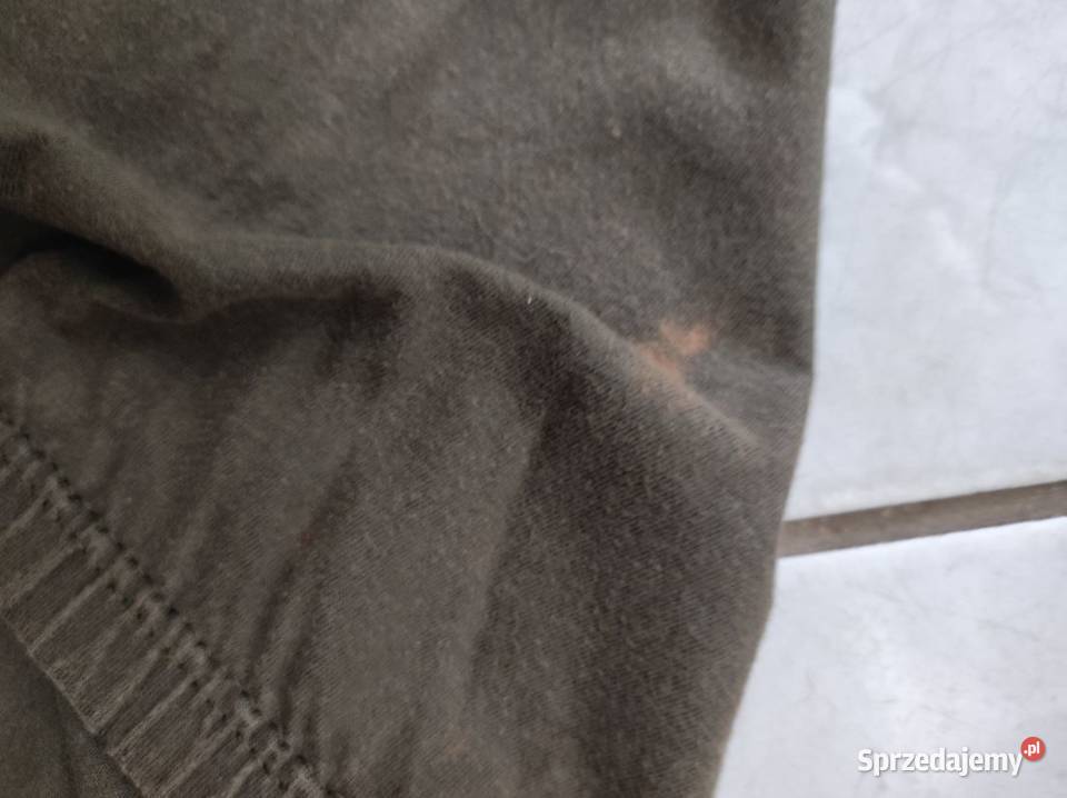XLXXL spodnie wojskowe militarne khaki kalesony Kielce
