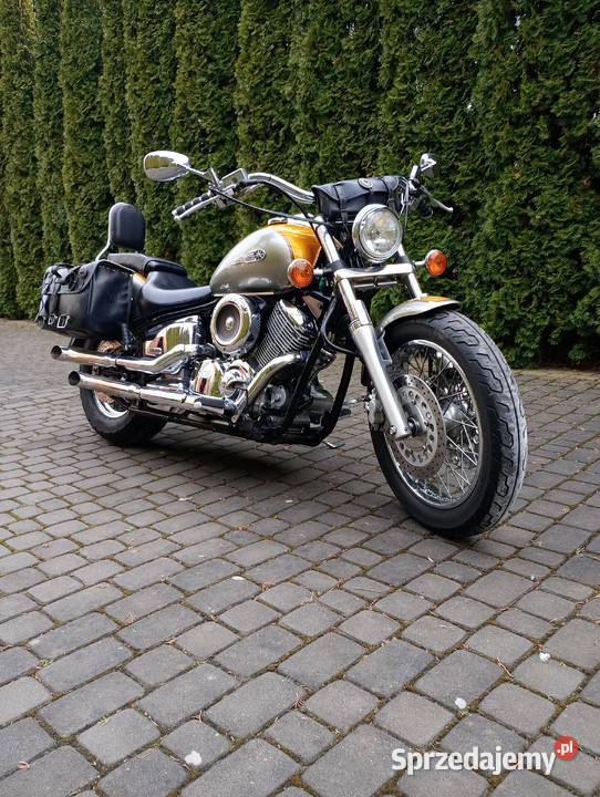 Sprzedam Yamahę drag Star 1100 Skierniewice