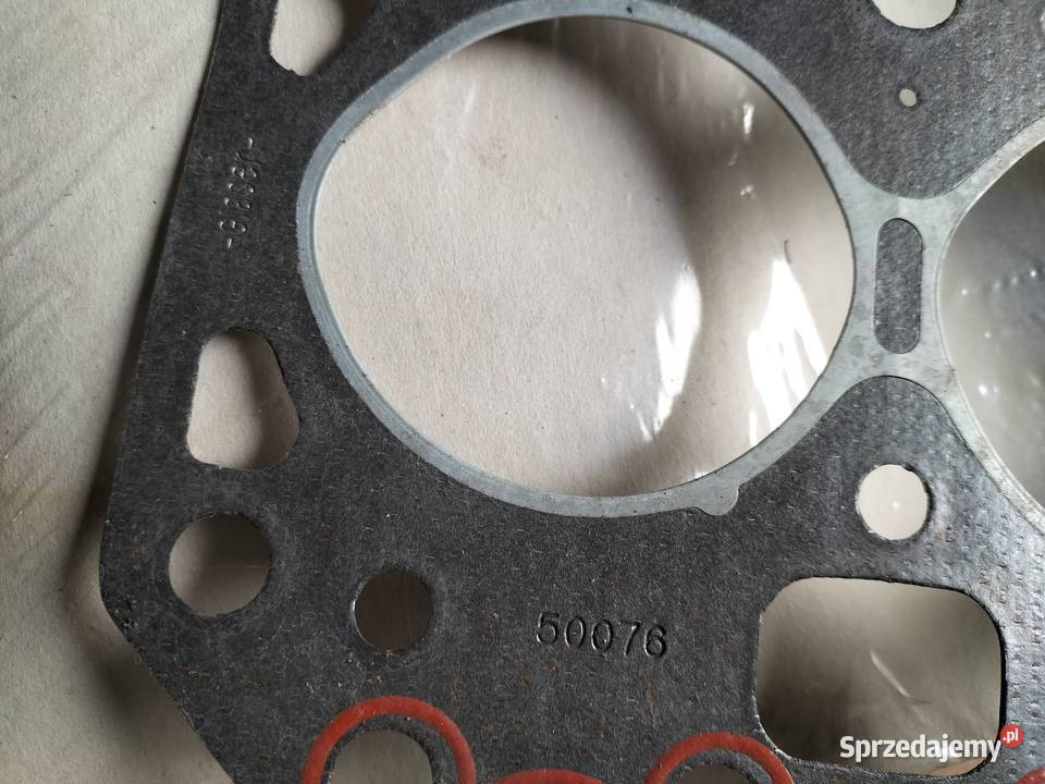 USZCZELKA GŁOWICY FORD FIESTA 11 Rok produkcji 1988 lubelskie Kamień-Kolonia