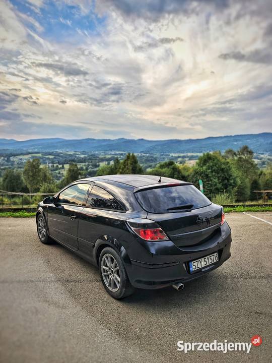 Opel Astra H GTC 1.8 Cosmo