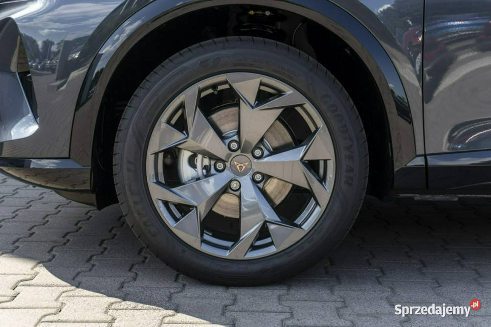Cupra Formentor 15 eTSI 150 DSG Dostępny ręki łódzkie Łódź