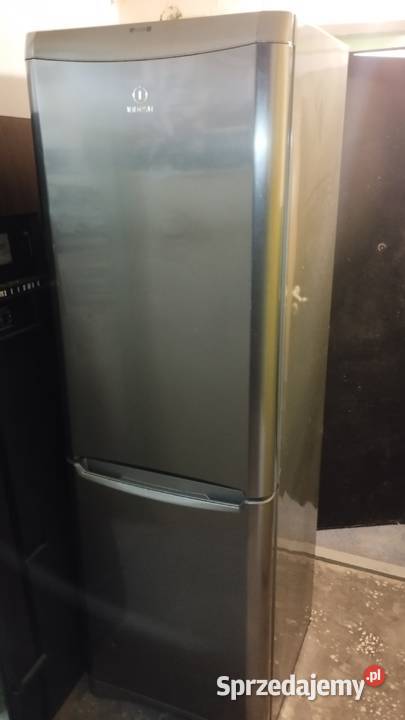 Sprzedam lodówkę Indesit 13 nbaa 13v nx wolnostojące dolnośląskie Wrocław