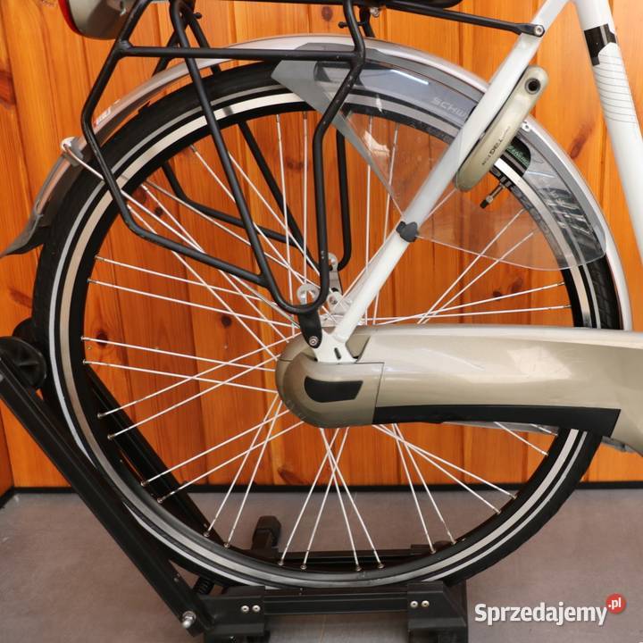 Rower damski Gazelle Chamonix D 57 I inne rowery Milanówek