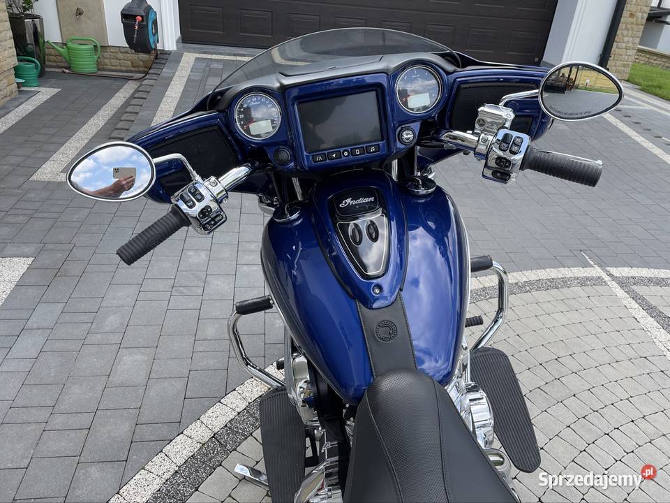 Indian Chieftain Limited 2022 96KM świętokrzyskie Starachowice