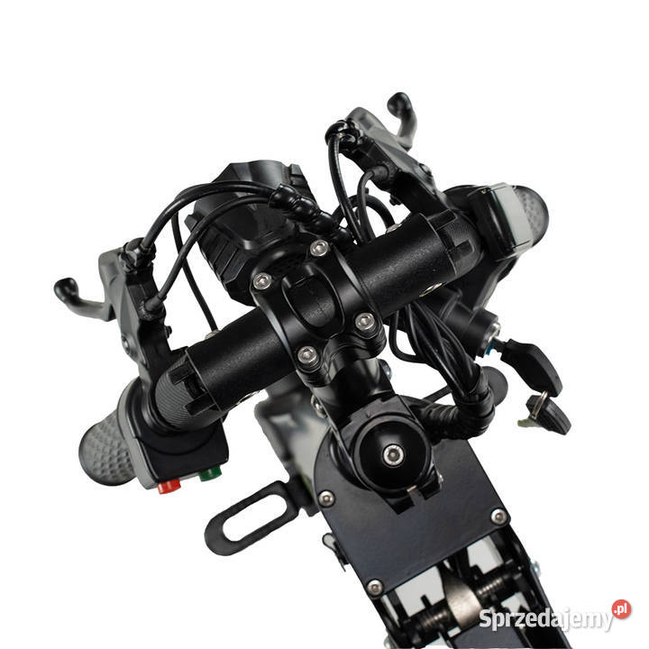 Mini Skuter elektryczny hulajnoga BILI BIKE NEXT Wrocław