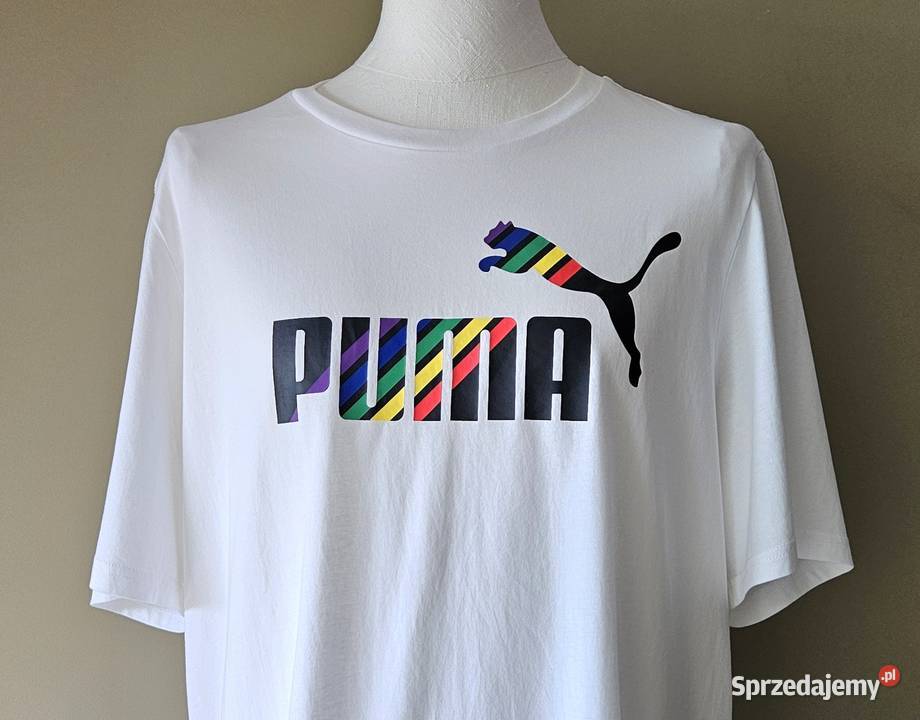 Tshirt Puma rozmiar XXL Puma lubelskie Lublin sprzedam