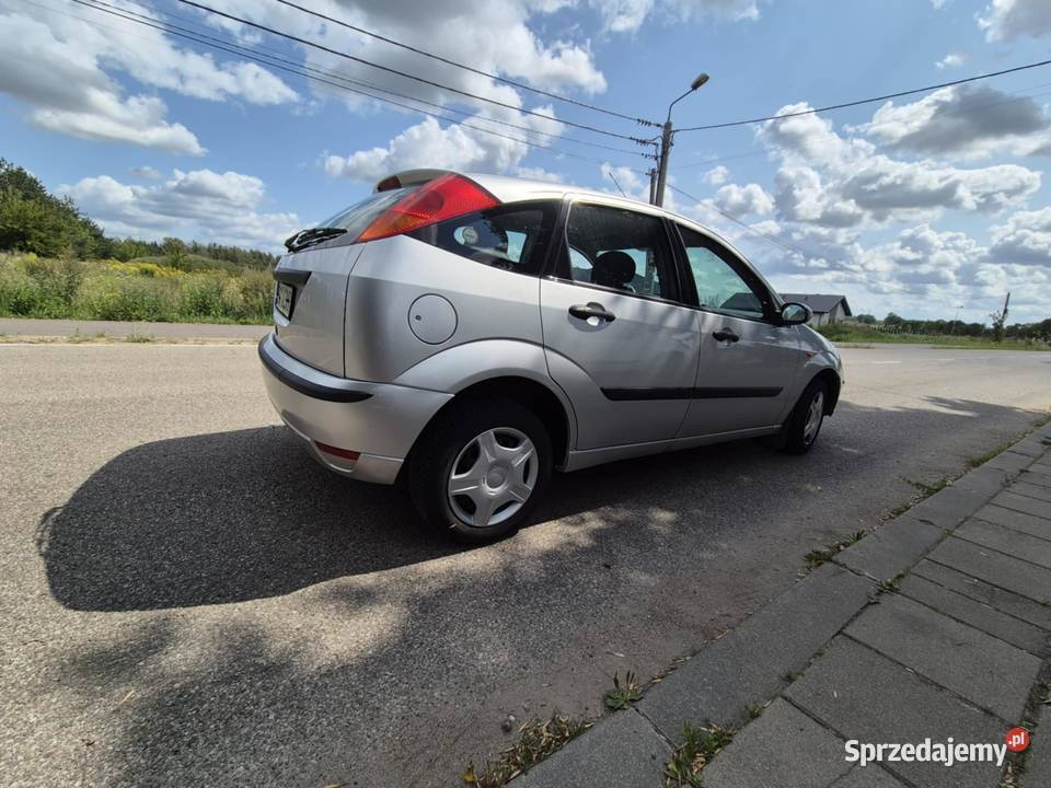 Ford Focus Białystok