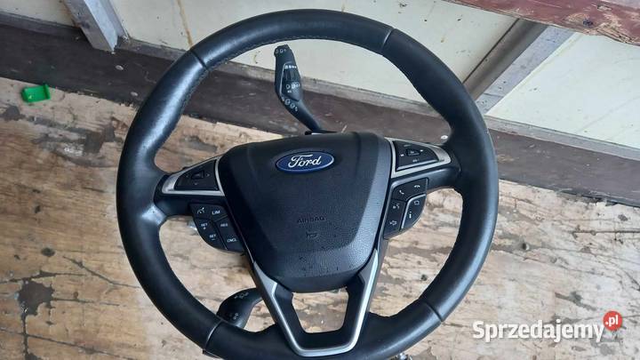 kierownica łopatki automat kpl z airbag Rok produkcji 2017 Wałbrzych