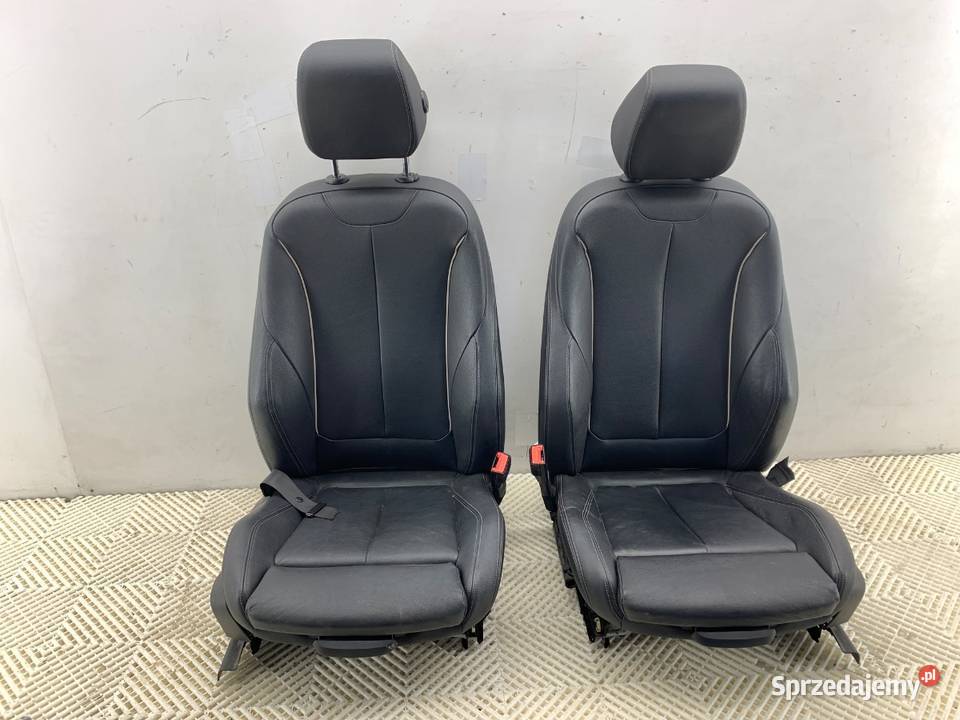 FOTELE KANAPA BOCZKI KOMPLET BMW F30 osobowe