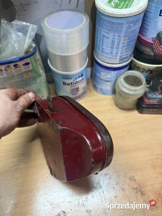 Shl m06 T u puszka narzędziowa schowek rama Kielce