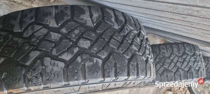 koła off road Land Rover 85x20 ET20 5x 120 opony Warszawa