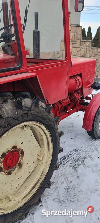 Władimirec T25 Kabina Limanowa