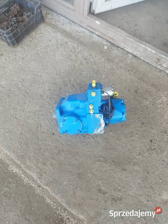 Nowa pompa hydrauliczna Yanmar małopolskie Szczawnik