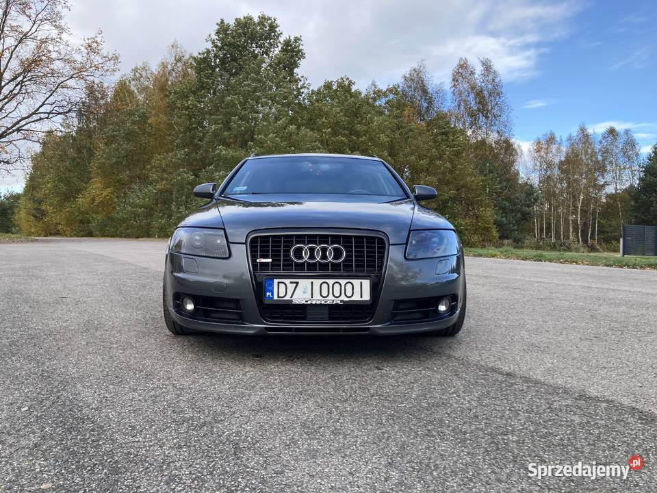 Audi A6 C6 30 TDi QUATTRO ABT diesel