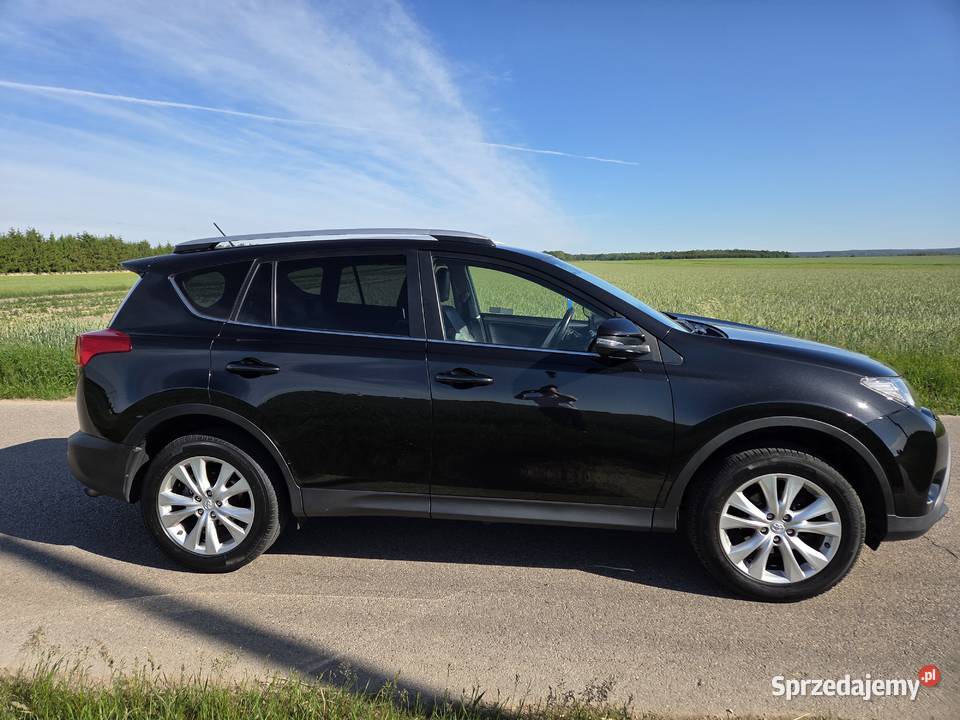 Toyota RAV4 20 Nowe Opole