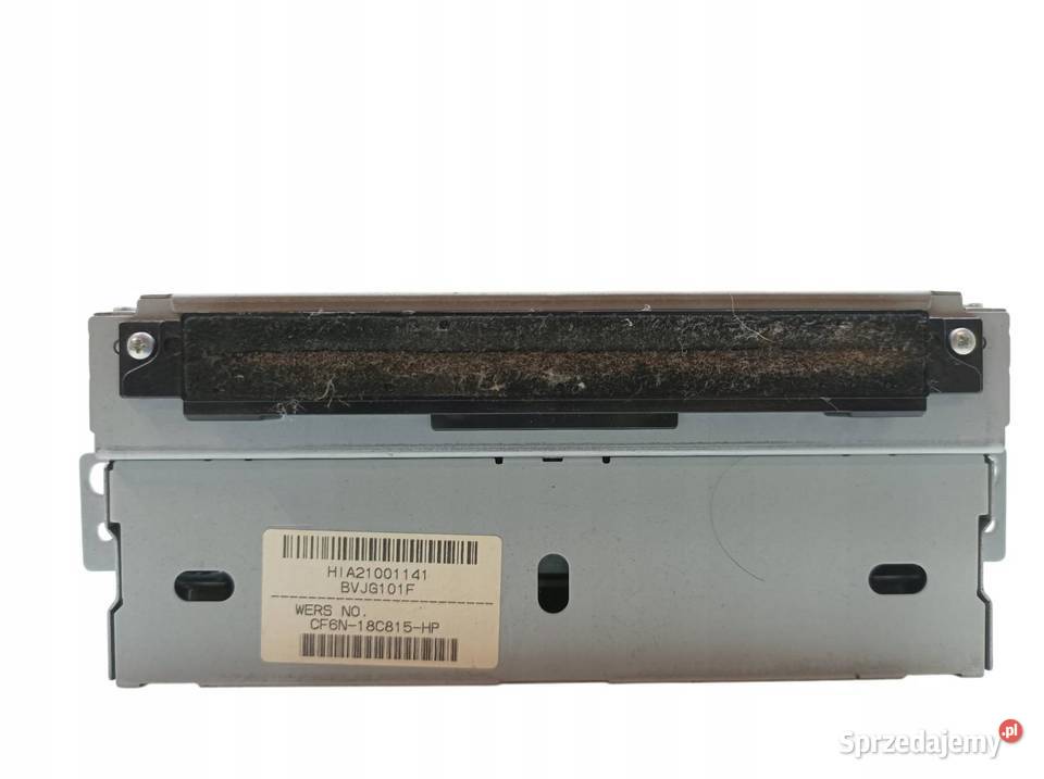 RADIO CF6N18C815HP Land Rover Range Rover Sport