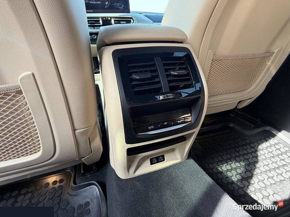 BMW X4 xDrive20i M Sport sport 20 Benzyna 184 Głogów sprzedam