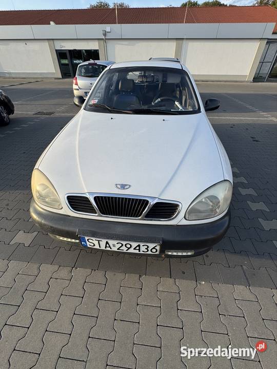 Sprzedam samochód daewoo lanos Hatchback Tarnowskie Góry