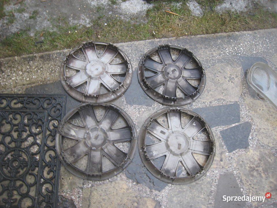 kołpak Kołpaki oryginalne 15 komplet Chevrolet