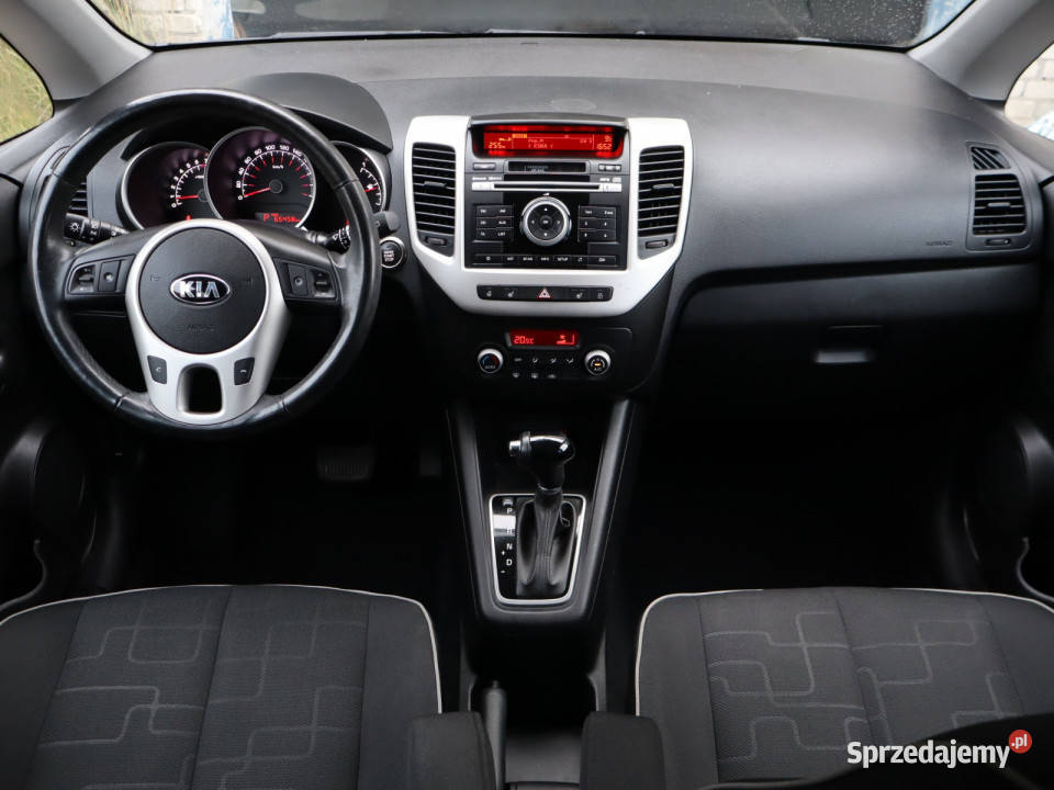 Kia Venga 16 CVVT 65452km sprzedam