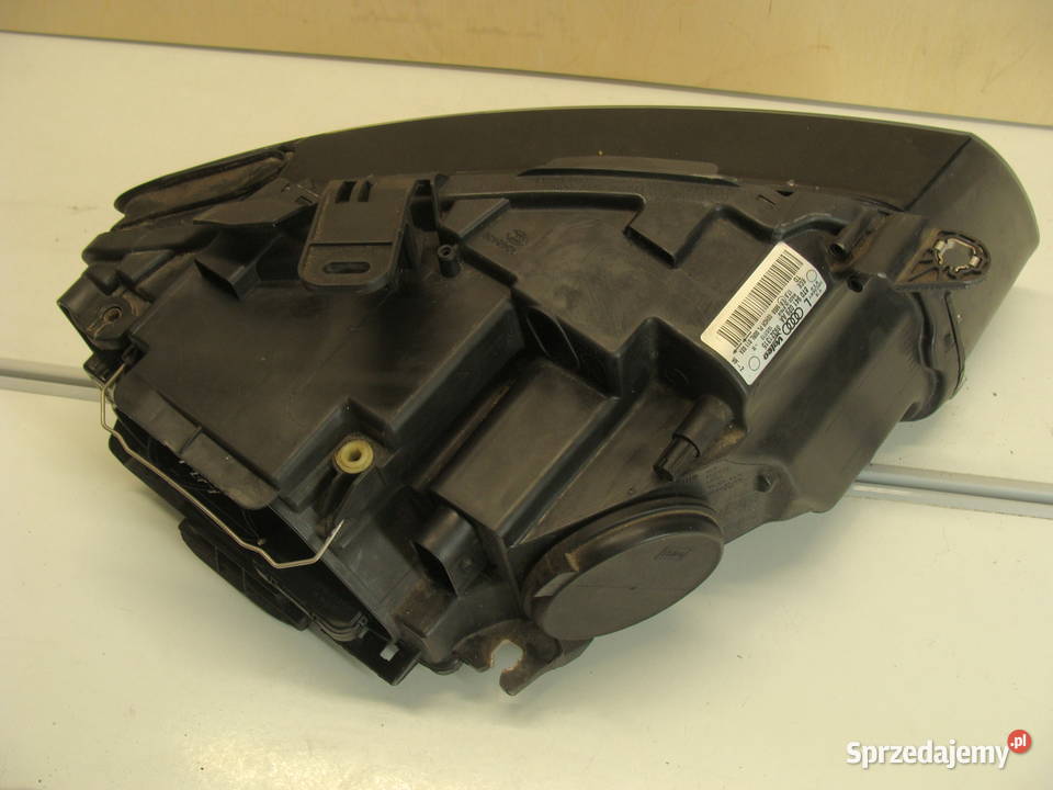 AUDI A5 LAMPA LEWA PRZEDNIA 8T0941029AA lampy przednie zachodniopomorskie Goleniów