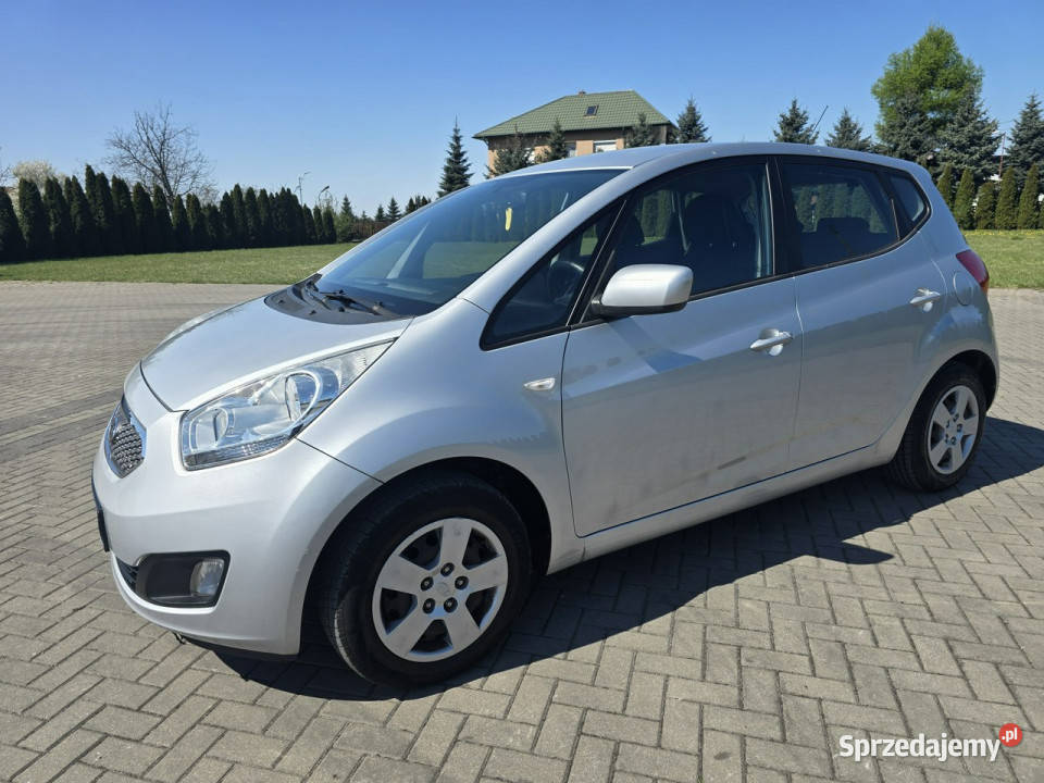 Kia Venga 14Benz manualna Venga Kutno
