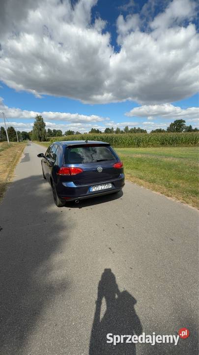 Golf 7 Świeca