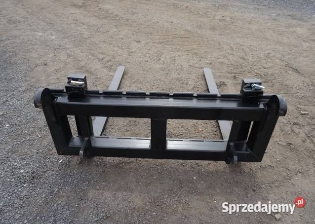 Widły do palet wózka widłowego karetka 40 45 50 Złoczew sprzedam