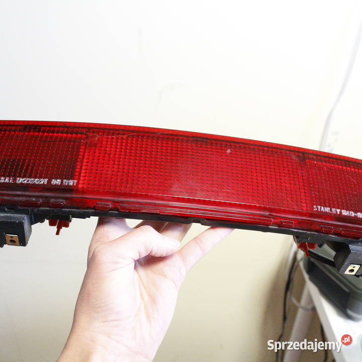 6594 Lampa tylna tył kufra listwa Honda Goldwing Myje