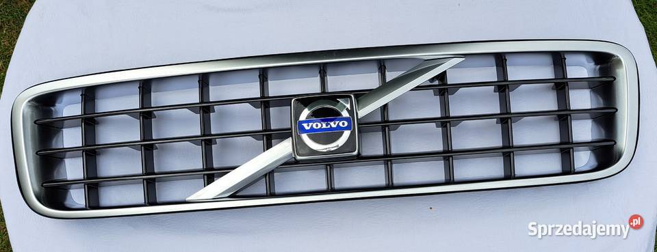 GRILL ATRAPA VOLVO XC90 LIFT 0714 30678980