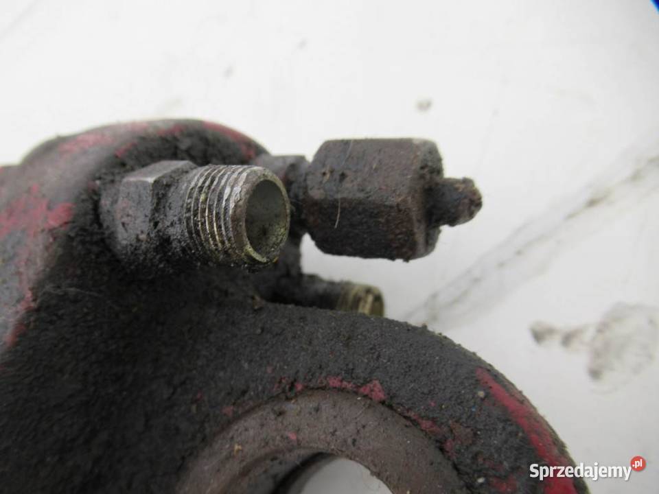 SIŁOWNIK HYDRAULICZNY