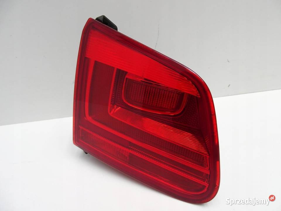 LAMPA LEWY TYŁ LEWA TYLNA W KLAPĘ 5N0945093H VW