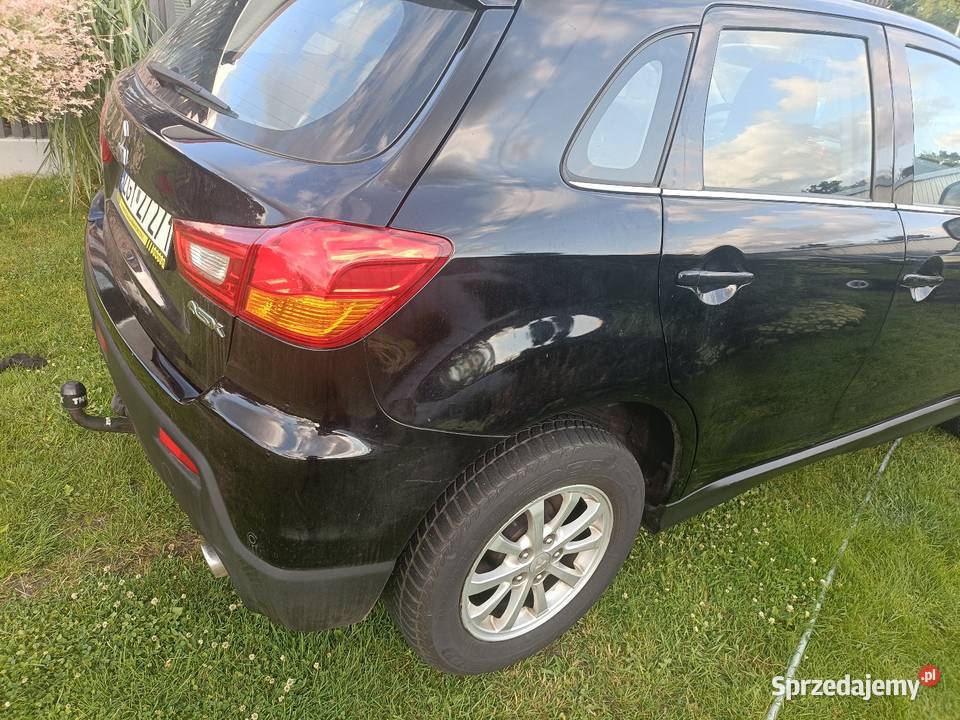 Mitsubishi asx 18 did ASX zachodniopomorskie