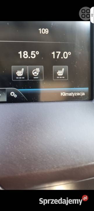 20 D 210 Kamera Webasto Panorama Full led 7osobo aluminiowe felgi Trzebiatów