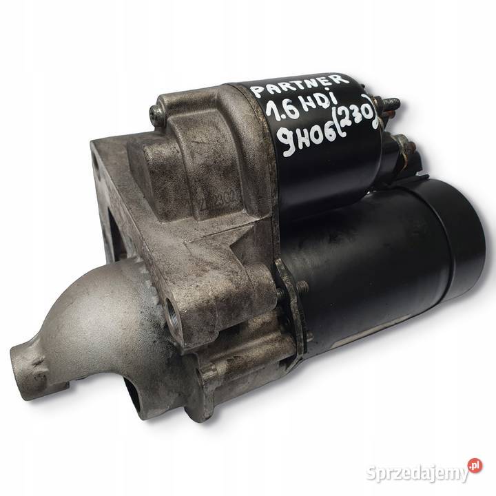 ROZRUSZNIK Citroen Berlingo Peugeot Partner 16 Chełm sprzedam