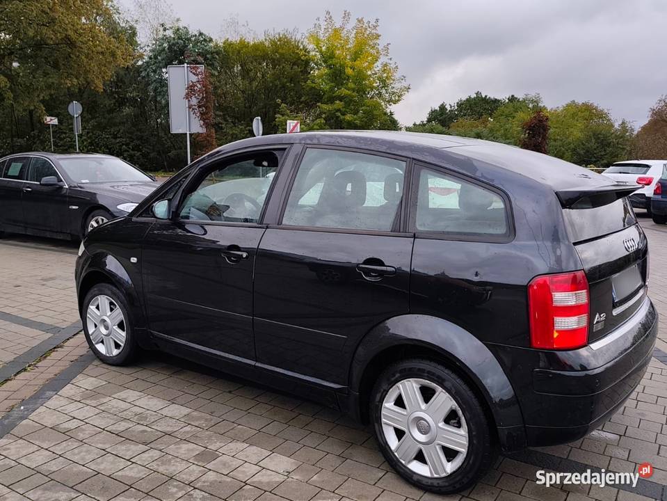 Audi A2 16 FSI Nowy Sącz