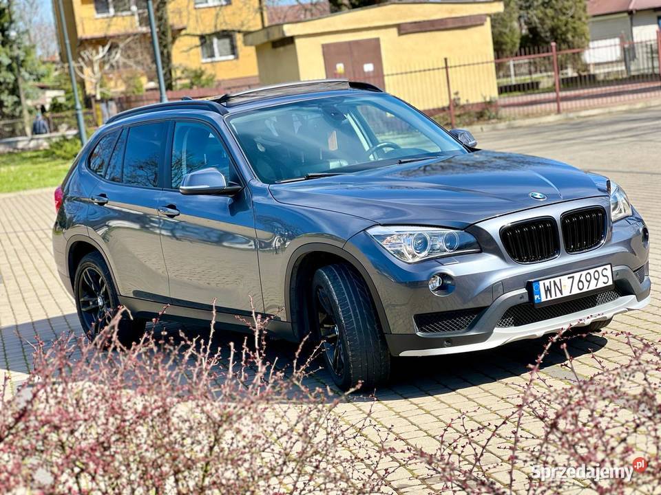BMW X1 e84 XDrive Warszawa sprzedam
