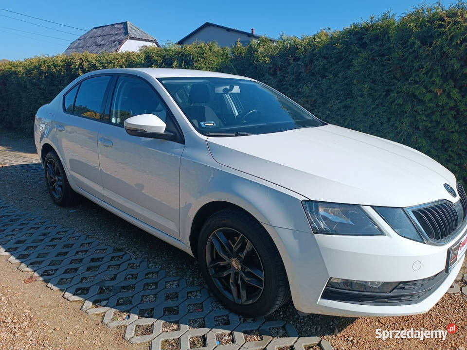 koda Octavia krajowa III 2013 ABS Chełm Śląski