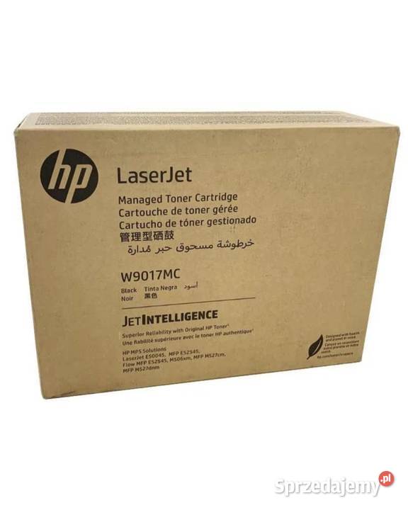 Sprzedam toner W 9017MC