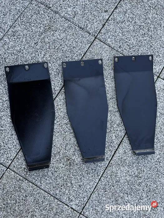 Nakładka płozy kosiarki dyskowej Claas Disco Wierzbocice
