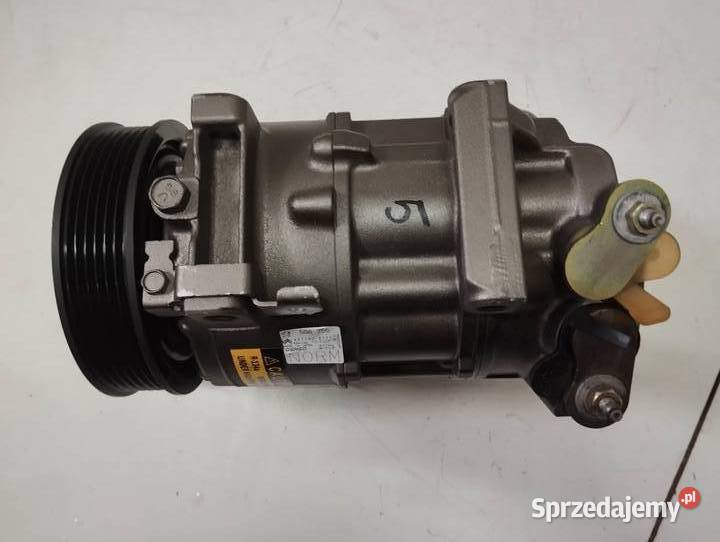 Sprężarka klimatyzacji Acura Citroen Peugeot osobowe sprzedam