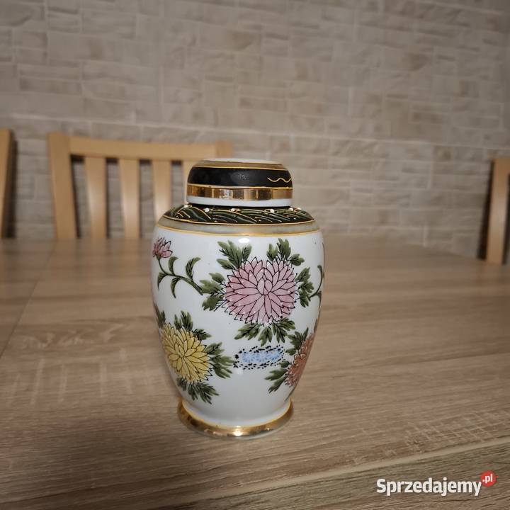 Chińska i japońska porcelana Lubin sprzedam