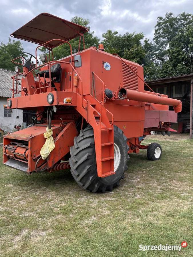 Sprzedam Kombajn Bizon 56 sprzedam