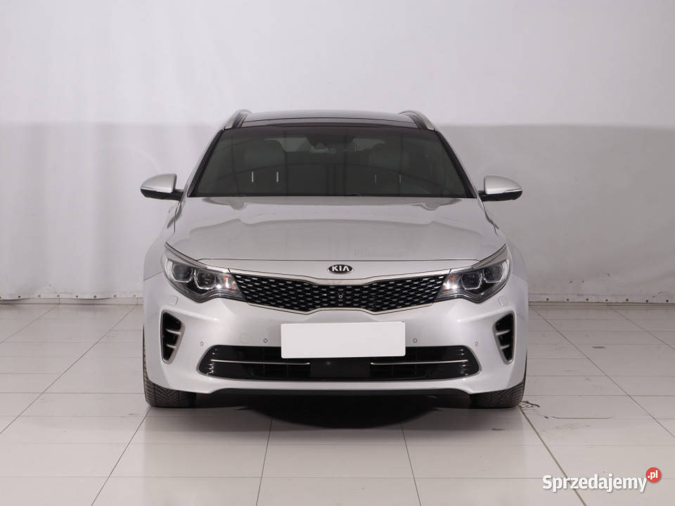Kia Optima 17 CRDI Optima Piaseczno