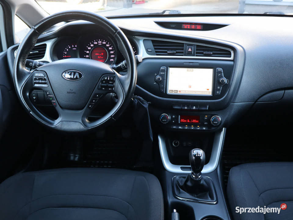 Kia Ceed 16 CRDi mazowieckie Piaseczno sprzedam